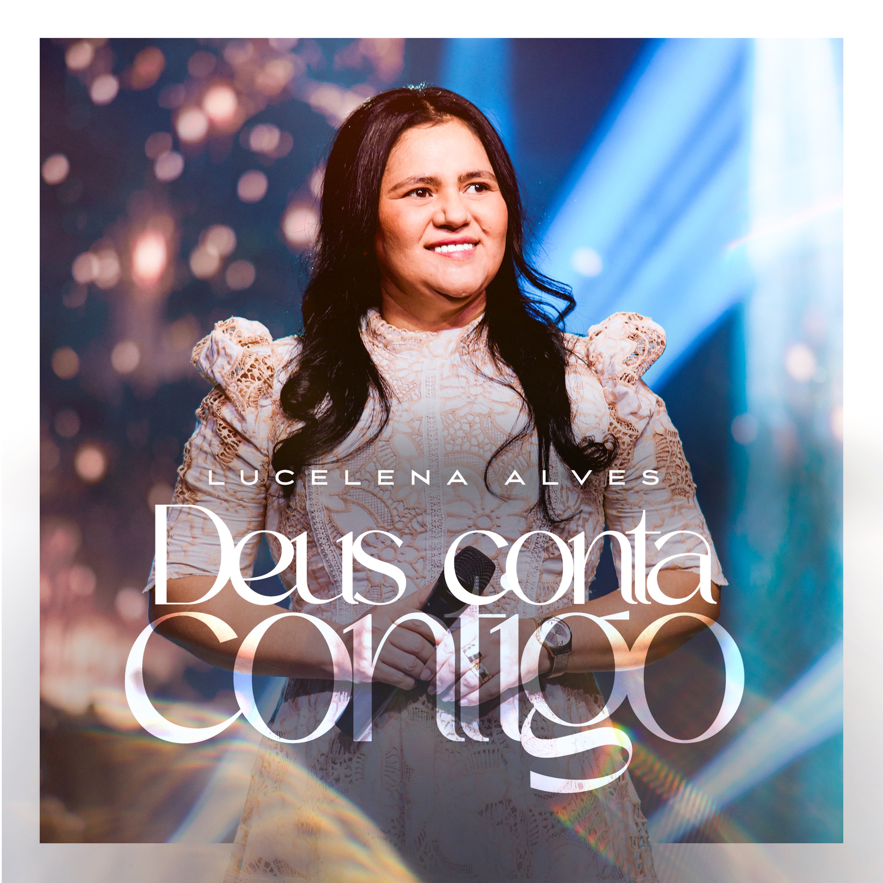Deus Conta Contigo - Single