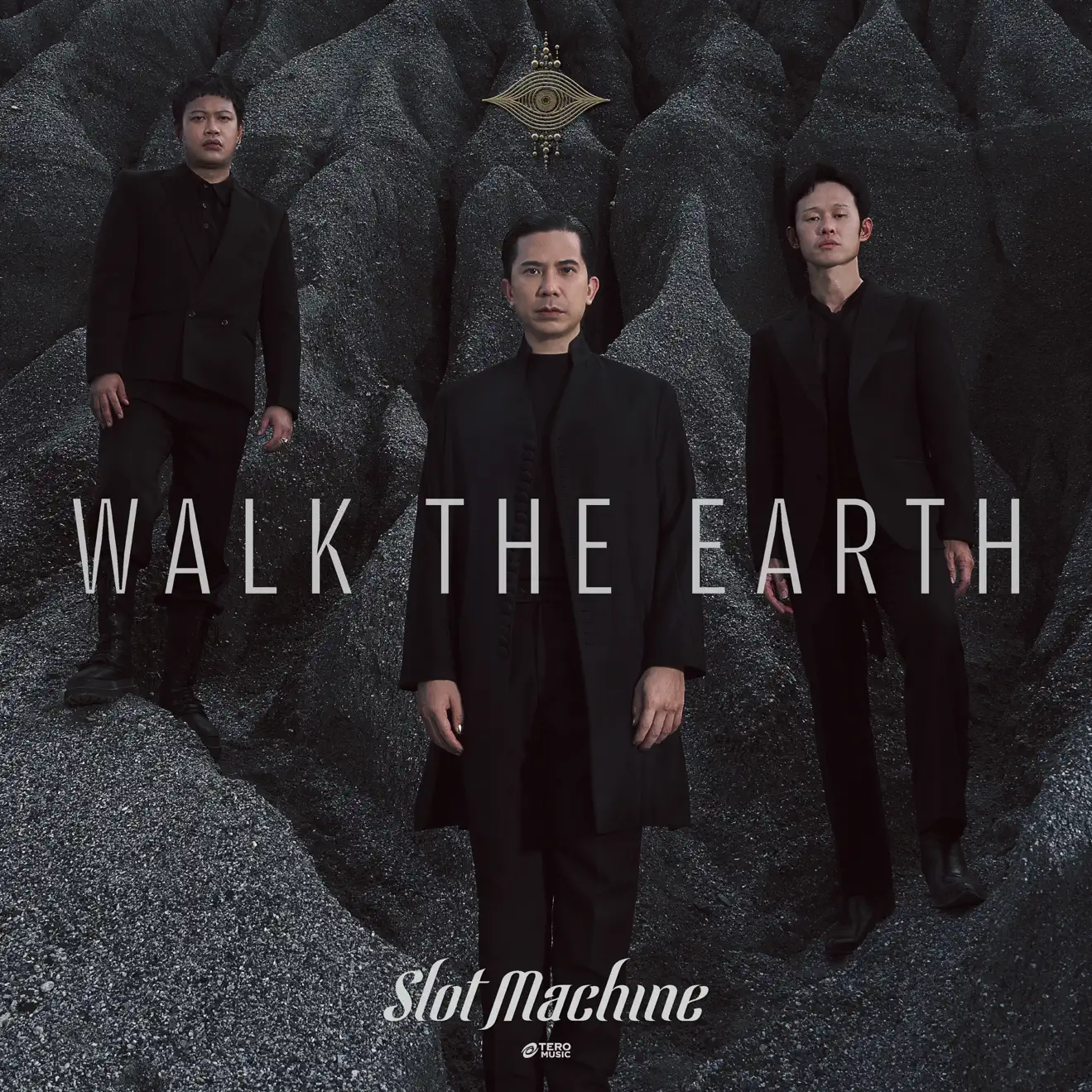 Slot Machine – Walk the Earth – Single (2024) [iTunes Match M4A]