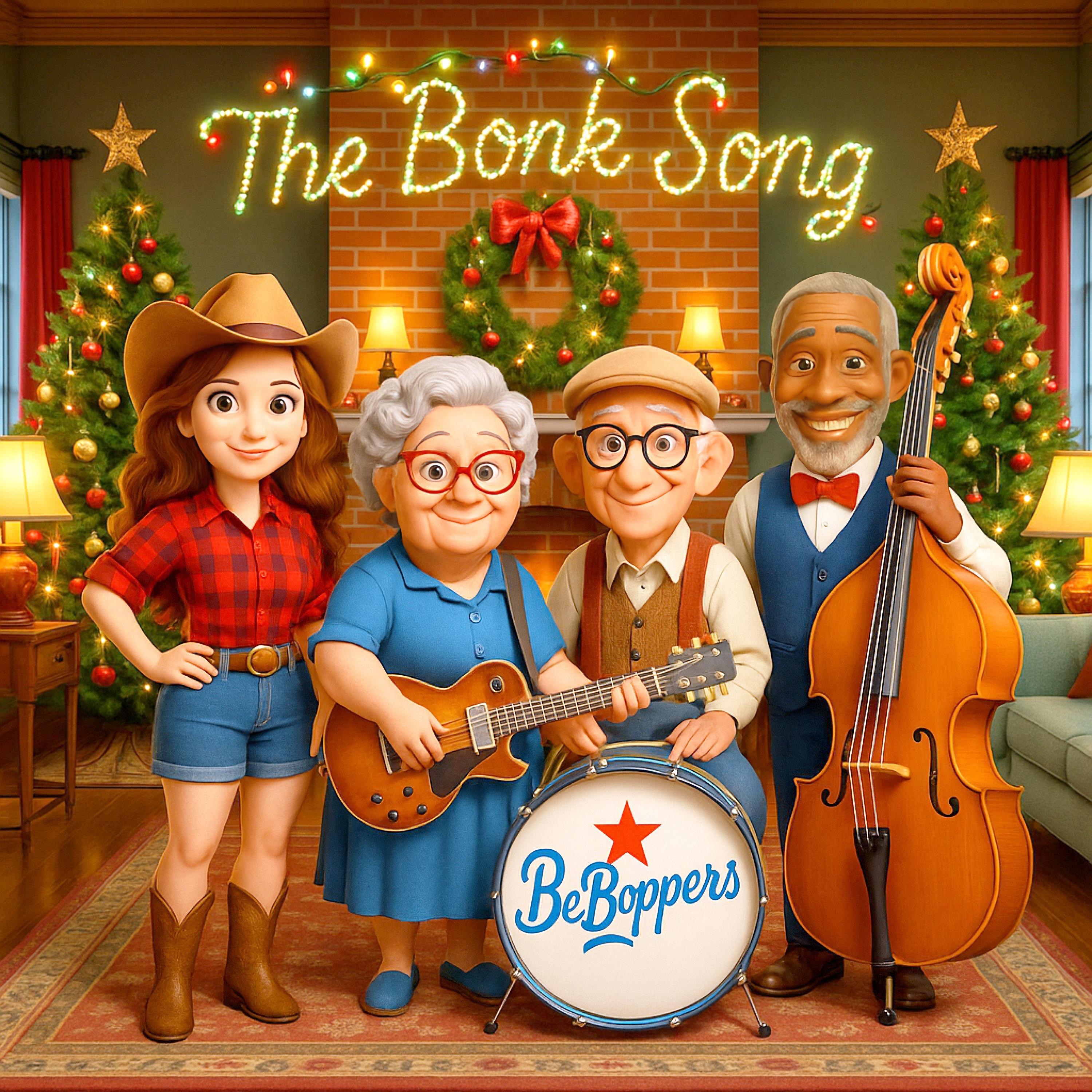 The Bonk Song - Single