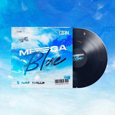 MEGA BLUE - Single
