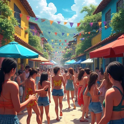 Montagem Lá Lá Lá - EP