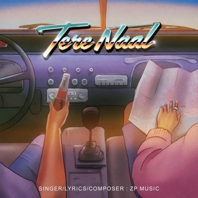 Tere Naal (Slowed & Reverb) - Single