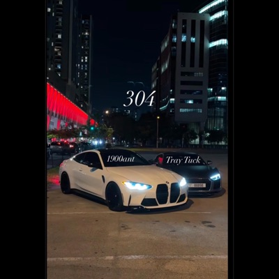 304 (feat. 1900ant) - Single