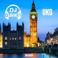 UKG (feat. Vybz Kartel) - Single - DJ Quincy