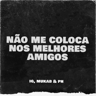 chinaprevias - Não Me Coloca Nos Melhores Amigos