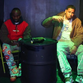 SELL AH RYHME /CHICKEN TERIYAKI FREESTYLE (feat. Ralfy the plug) RICHBANDITKING