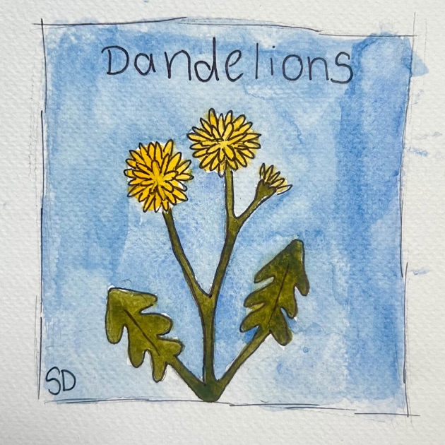 Dandelions - Album by Jake Glaza - Apple Music