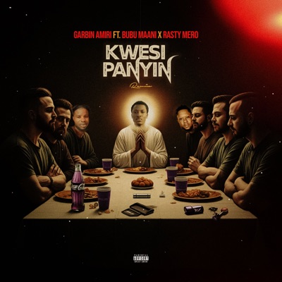 Kwesi Panyin (Remix) [feat. Bubu Maani & Rasty Mero] - Single