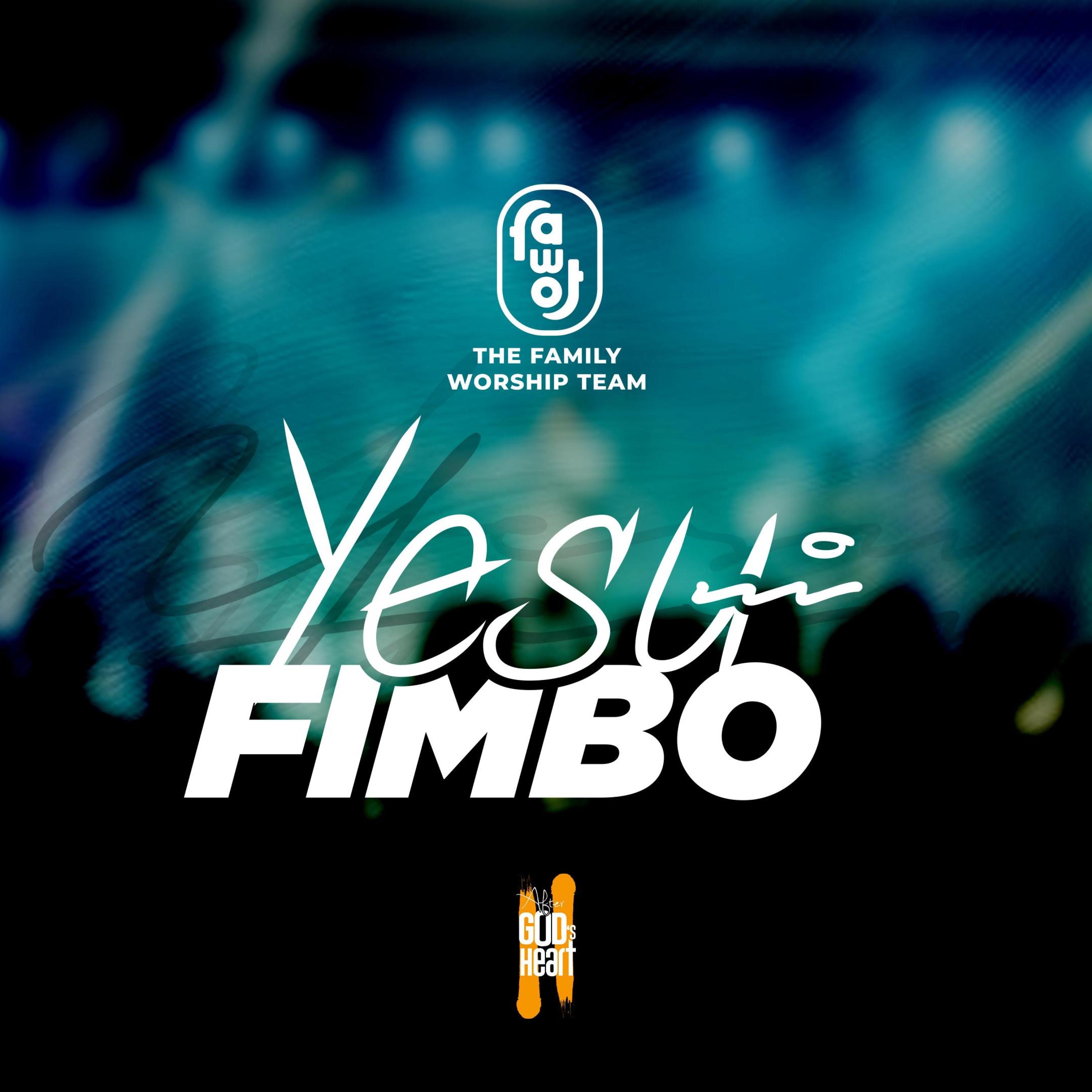 The FAWOT - Yesu ni Fimbo - The Family Worship Team | Official Live Video