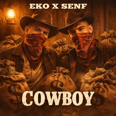Cowboy - Single