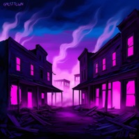 GHOST TOWN - Single - Blonde Bandit