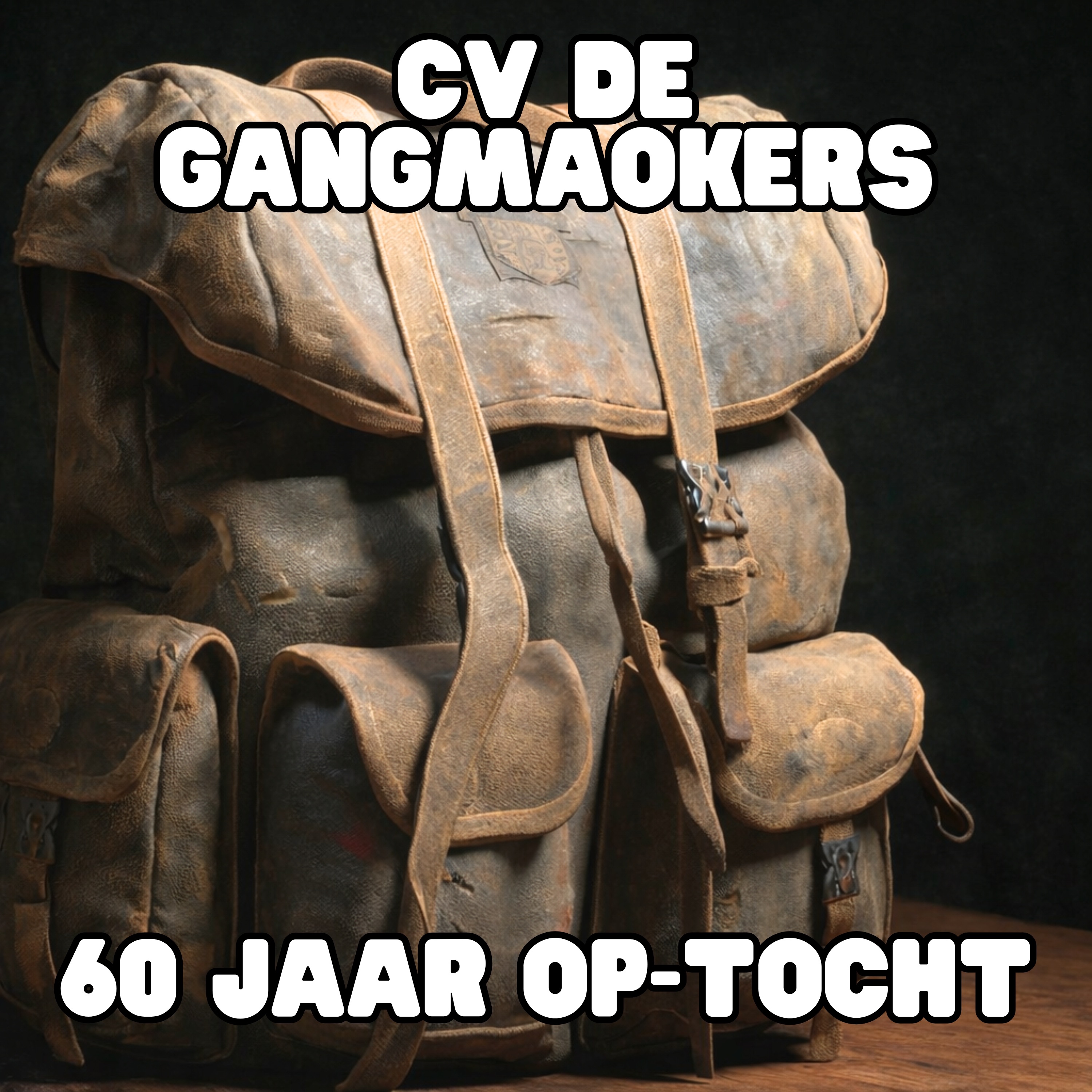 60 Jaar Op-Tocht - Single