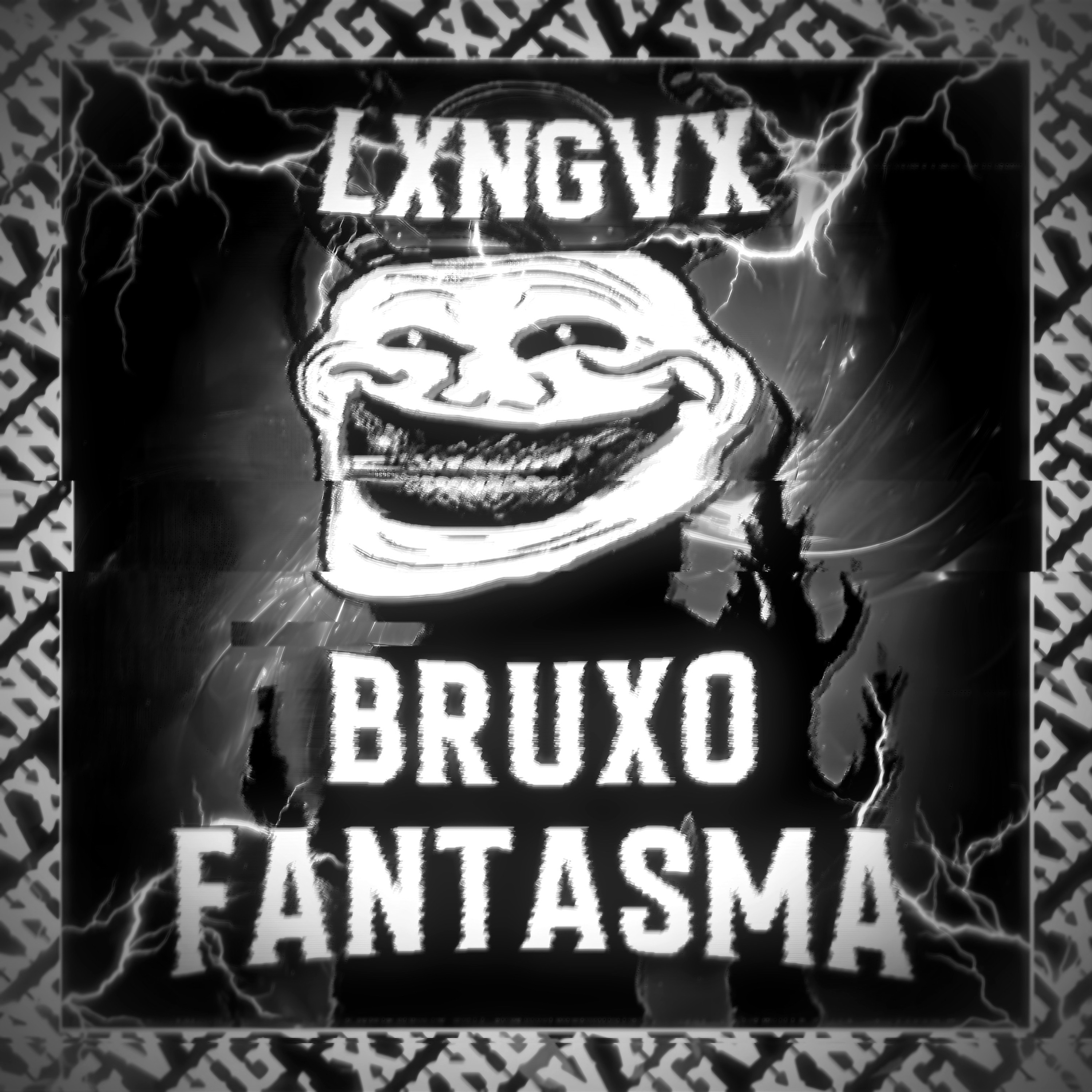 BRUXO FANTASMA - Single