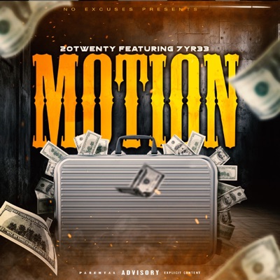 Motion (feat. 7YR33) - Single