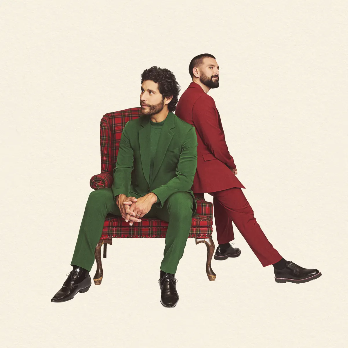 Dan + Shay - It's Officially Christmas: The Double Album (2024) [iTunes Plus AAC M4A]-新房子