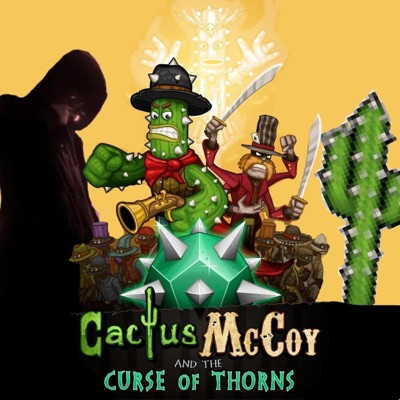 Cactus McCoy & the Curse of Thorns