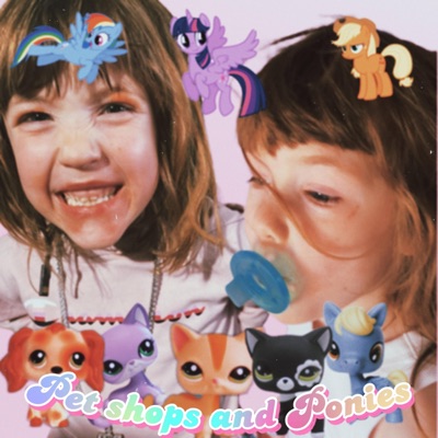 Pet Shops and Ponies - EP