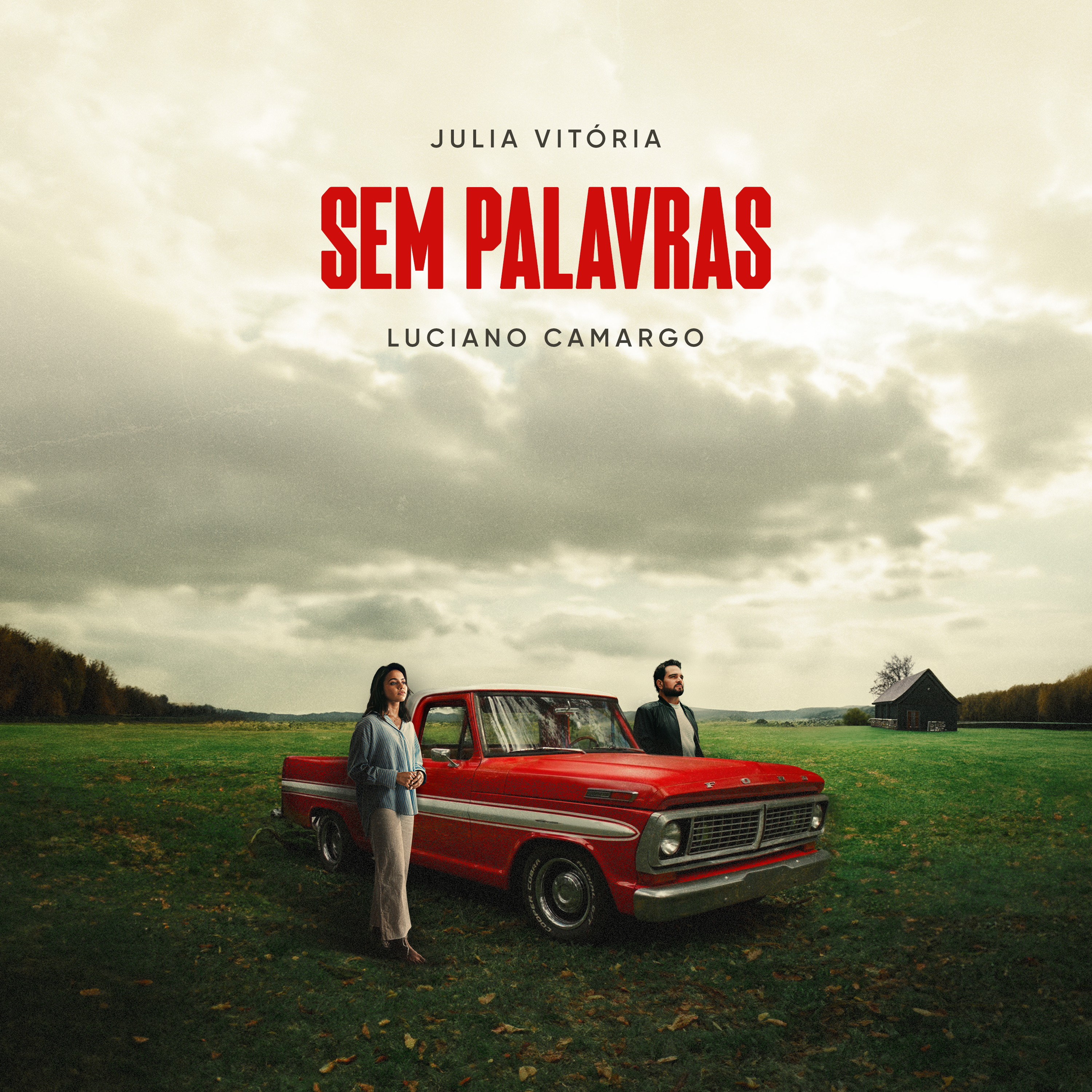 JULIA VITORIA E LUCIANO CAMARGO - SEM PALAVRAS