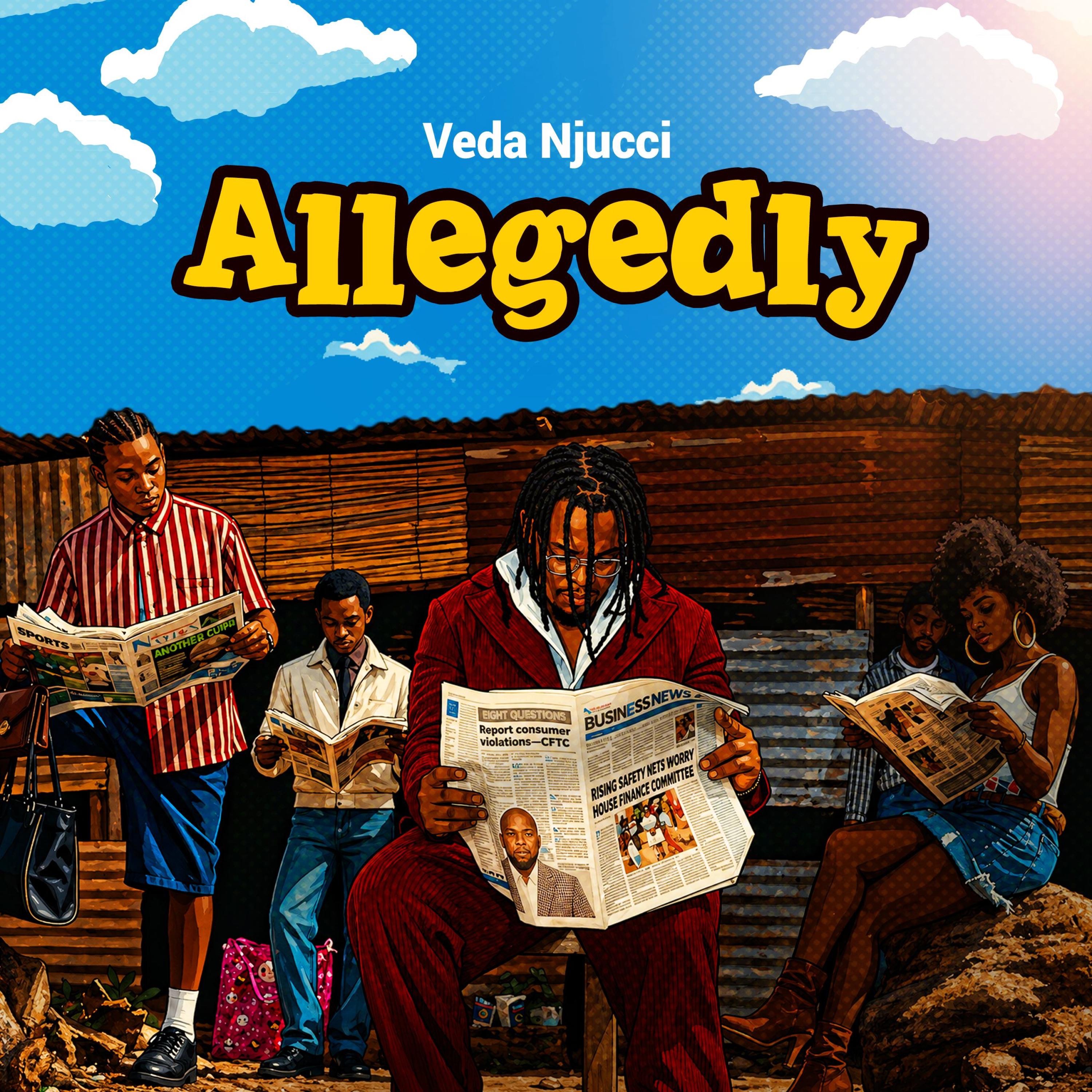 Veda Njucci - Allegedly