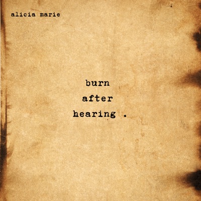 Burn After Hearing (feat. JG Eargazm) - EP