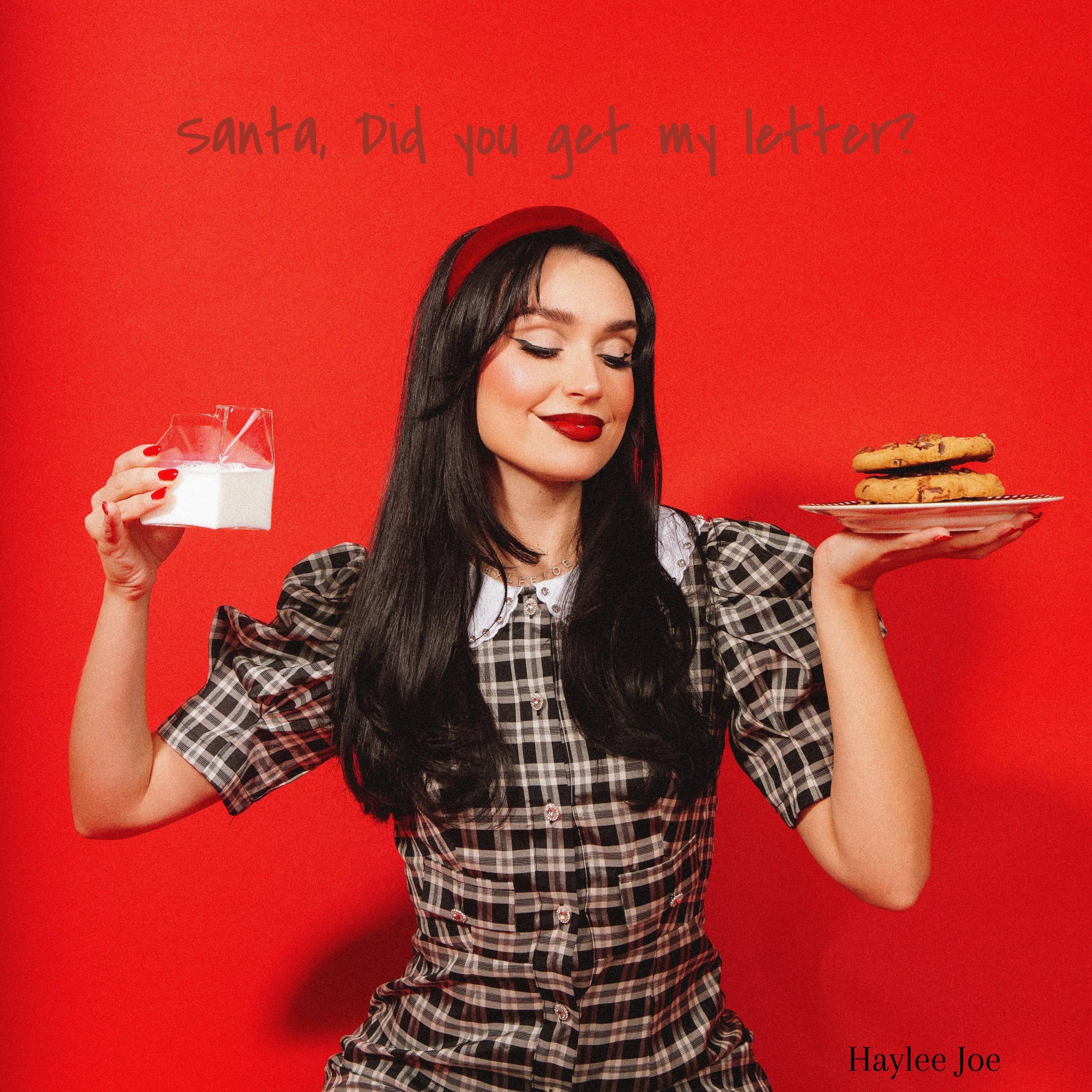Santa, did you get my letter? - Single