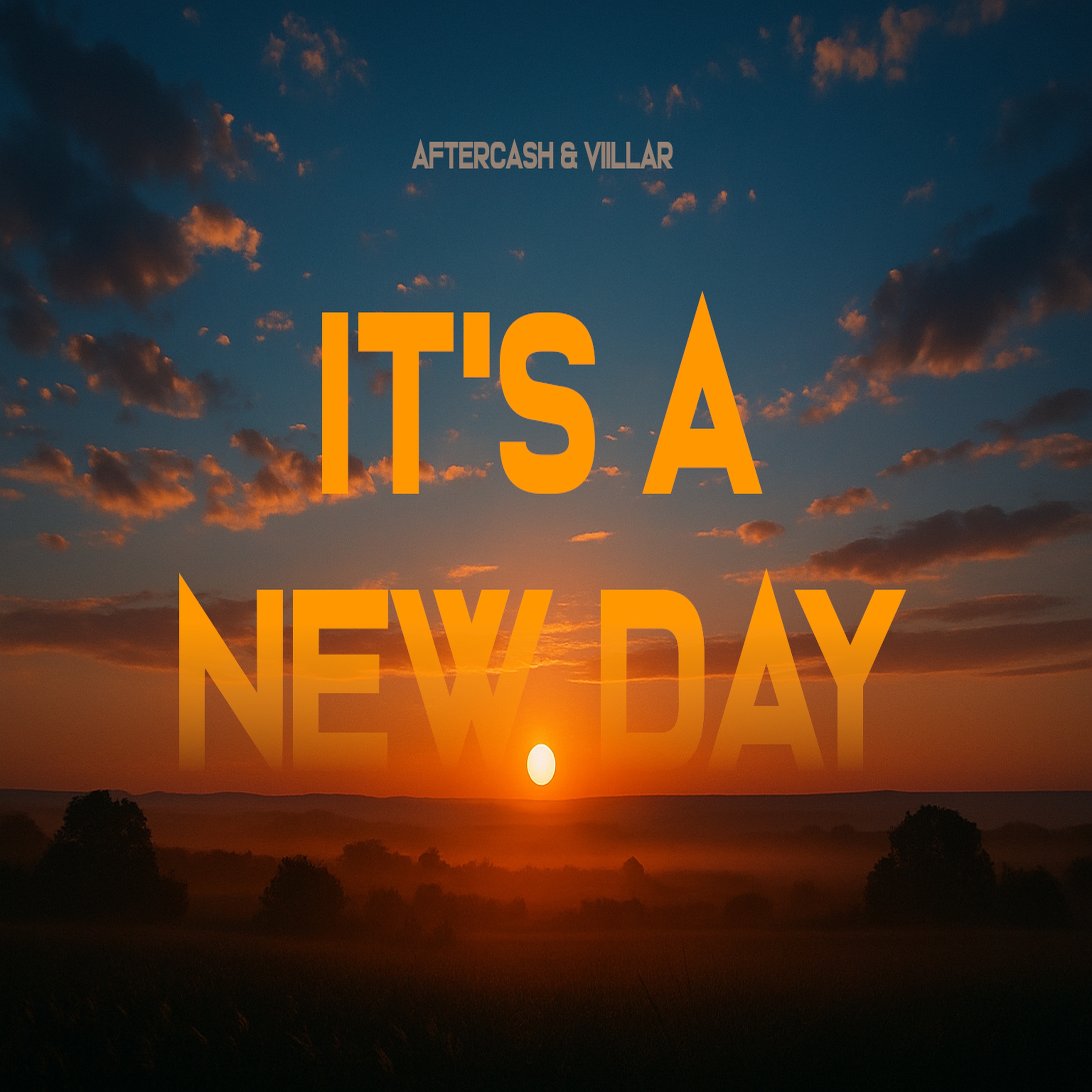 It's a New Day - Single