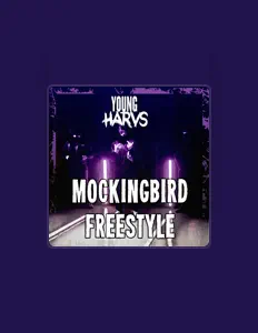 Poslechněte si interpreta Young Harv's, sledujte hudební videa, přečtěte si životopis, podívejte se na data turné a další informace.