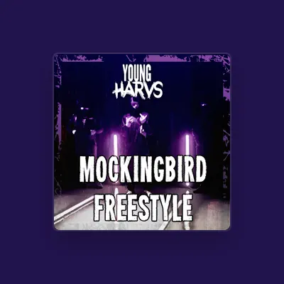 Listen to Young Harv's, watch music videos, read bio, see tour dates & more!