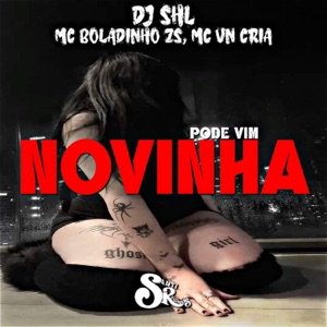 Pode Vim Novinha (feat. MC VN Cria)