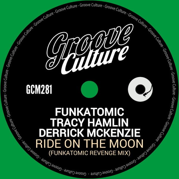 Ride On The Moon (Funkatomic Revenge Mix) - Single