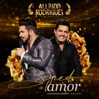 Segredo De Amor (Ao Vivo) - Single - Allisson Rodrigues & Bruno