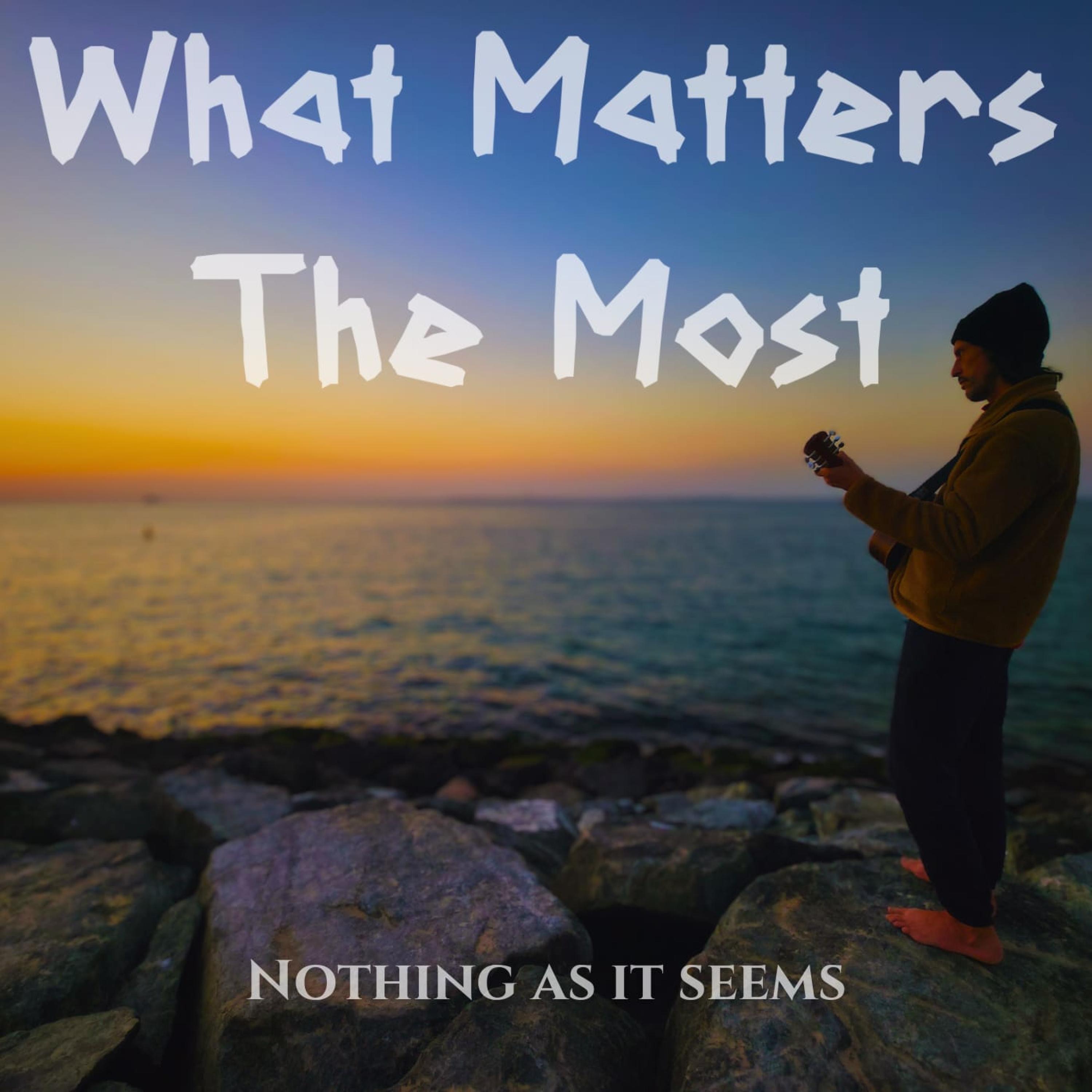 Nothing as it Seems - EP