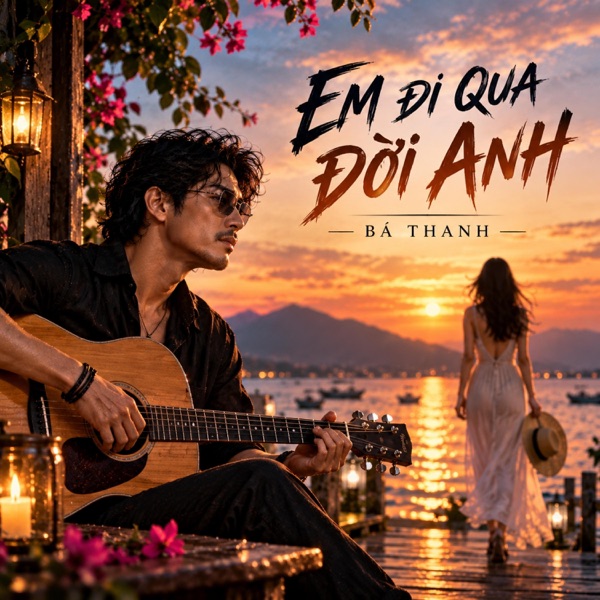 EM ĐI QUA ĐỜI ANH