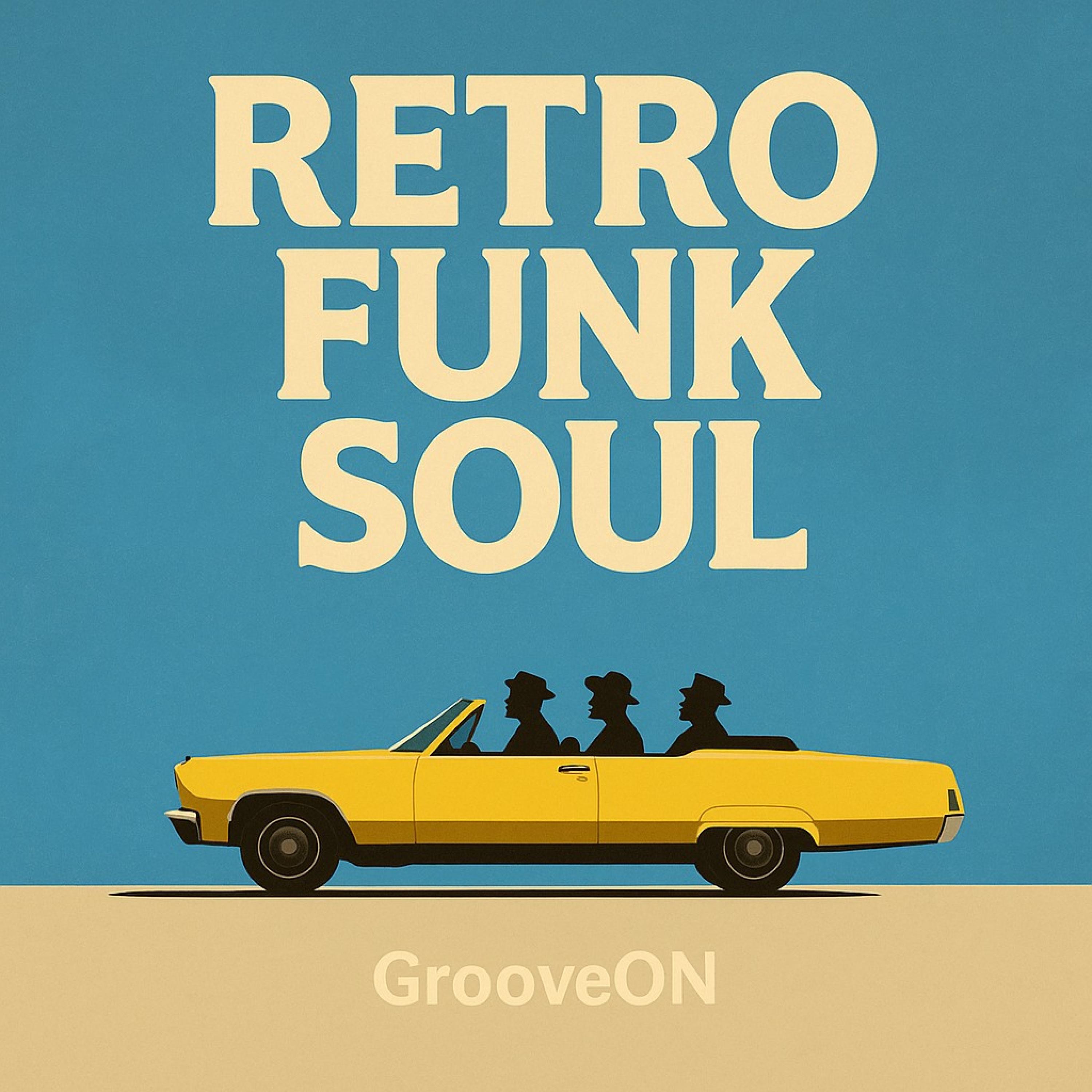 GrooveON Vol.15 Golden State Groove