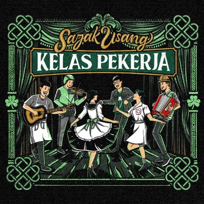 Sajak Usang Kelas Pekerja cover