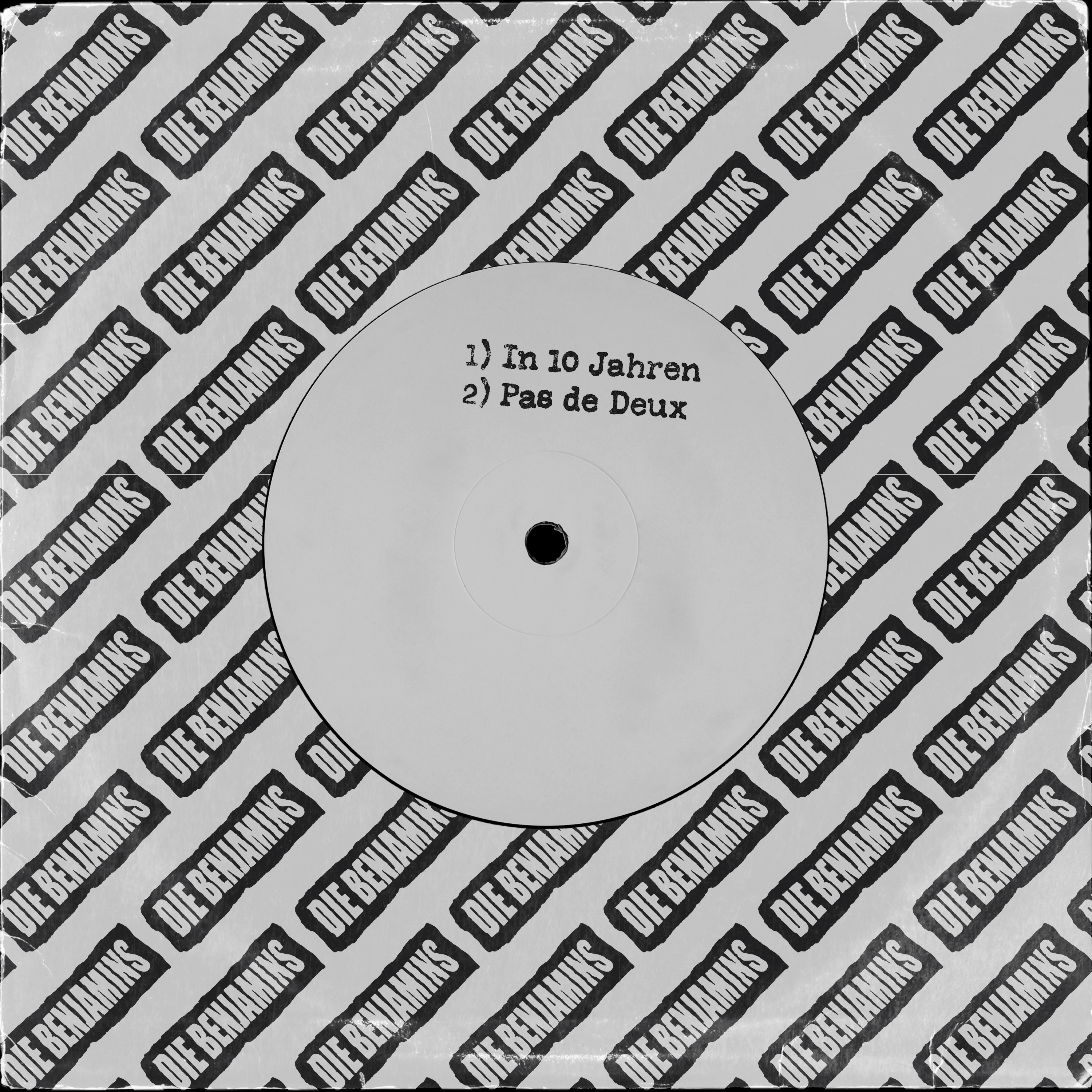 In 10 Jahren / Pas De Deux - Single