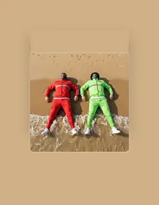 DRANKO सुनें, म्यूज़िक वीडियो देखें, बायो पढ़ें, दौरे की तारीखें और बहुत कुछ देखें!