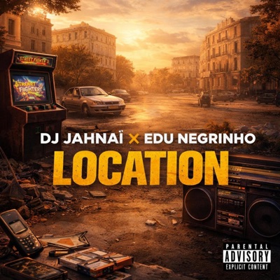 Location (feat. Edu Negrinho) - Single