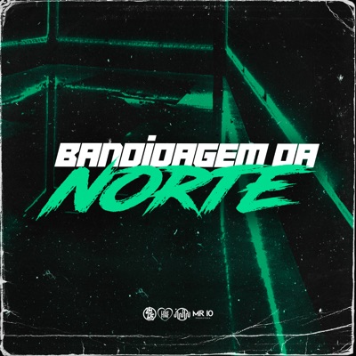Bandidagem da Norte (feat. MC VN Cria & MC BF) - Single