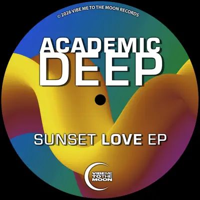 Listen to Sunset Love - Single by Academic Deep