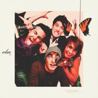 Boyfriend (feat. Zukobain, 1kkyoto, Yung Frendi & alyorra) [Remix] - Single - vlm2009