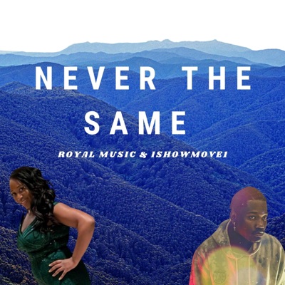 NEVER THE SAME (feat. Ishowmove1) - Single