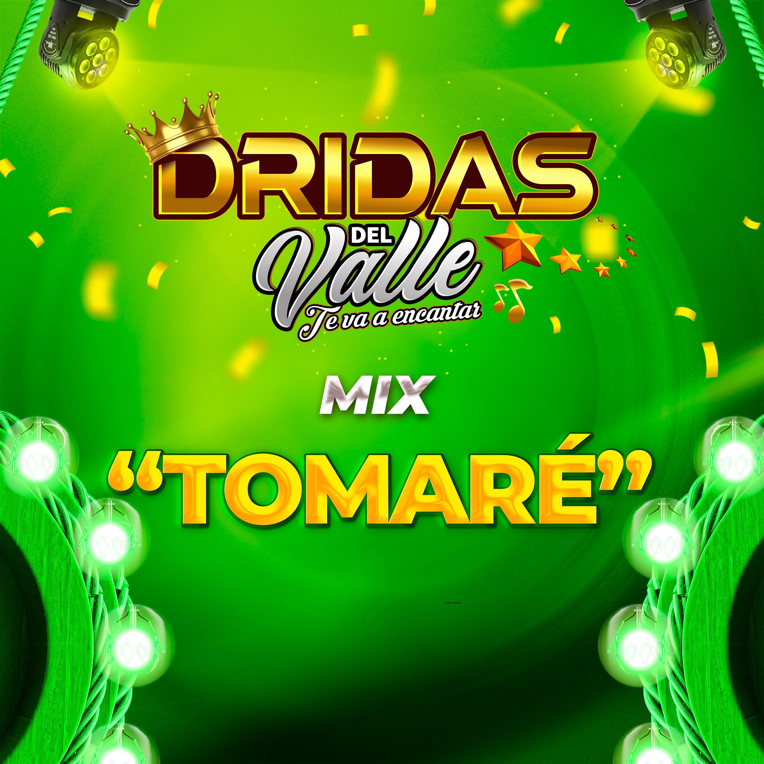 Mix Tomaré - Single