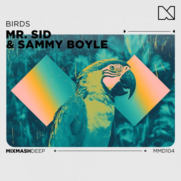 Birds - Single