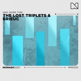 Way More Time (Extended Mix) The Lost Triplets & Brieuc