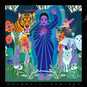 Valentía (Remixes) - Single