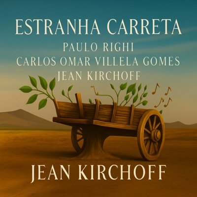 Estranha Carreta (feat. Carlos Omar Villela Gomes & Jean Kirchoff) - Single