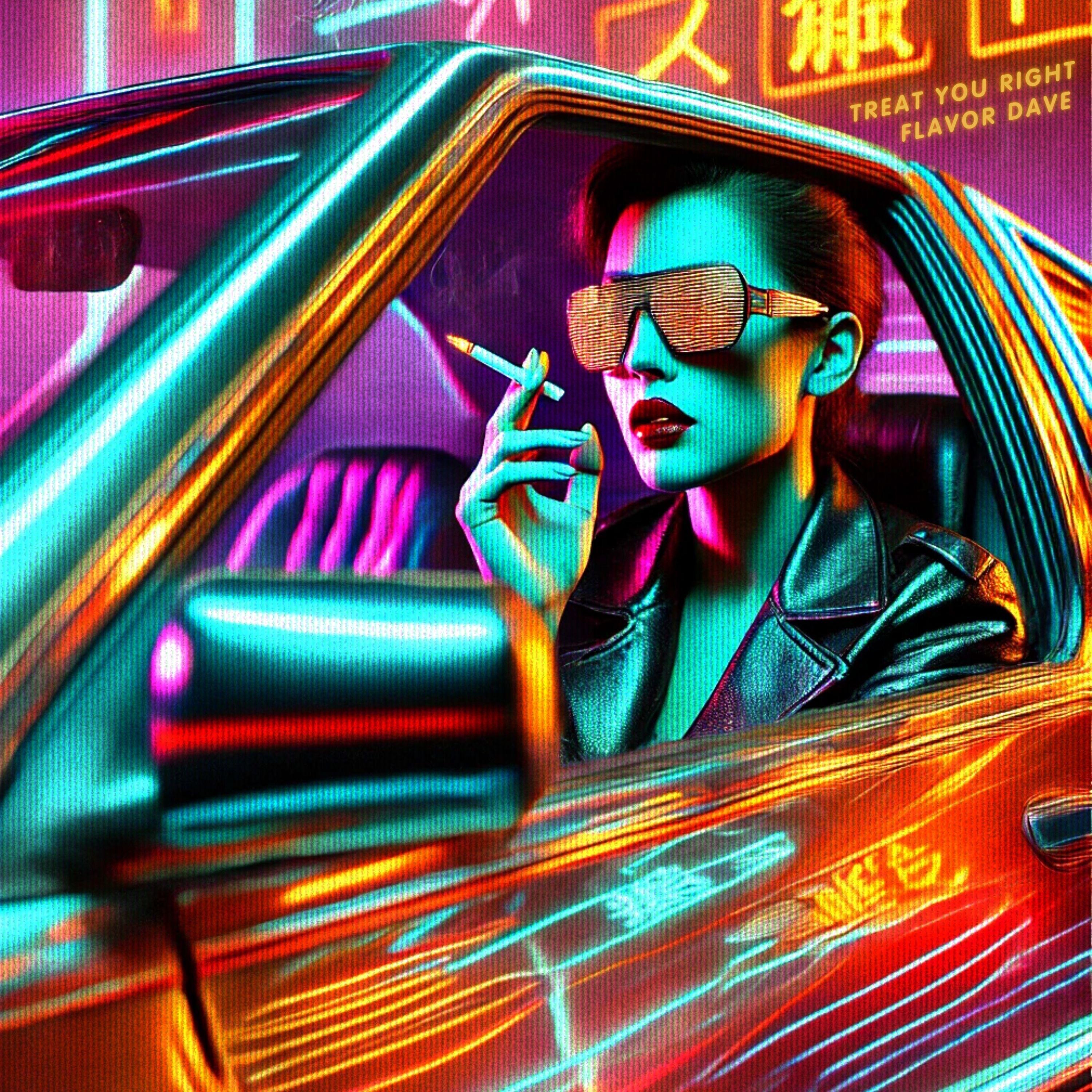 Treat You Right - Single