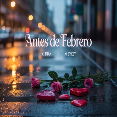 Antes de Febrero - Single