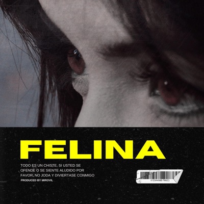 Felina (feat. Mirovil) - Single